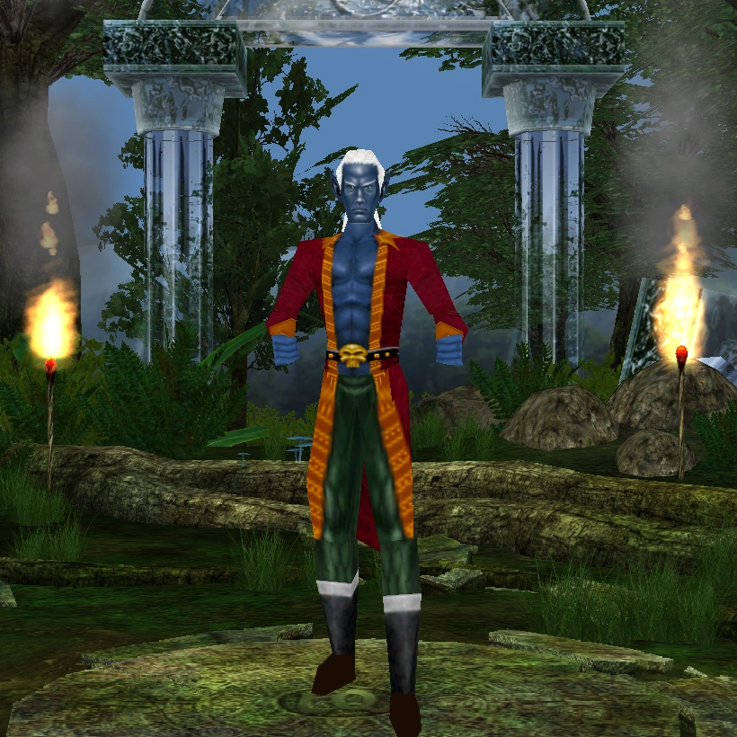 Dark Elf