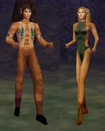 Wood Elf