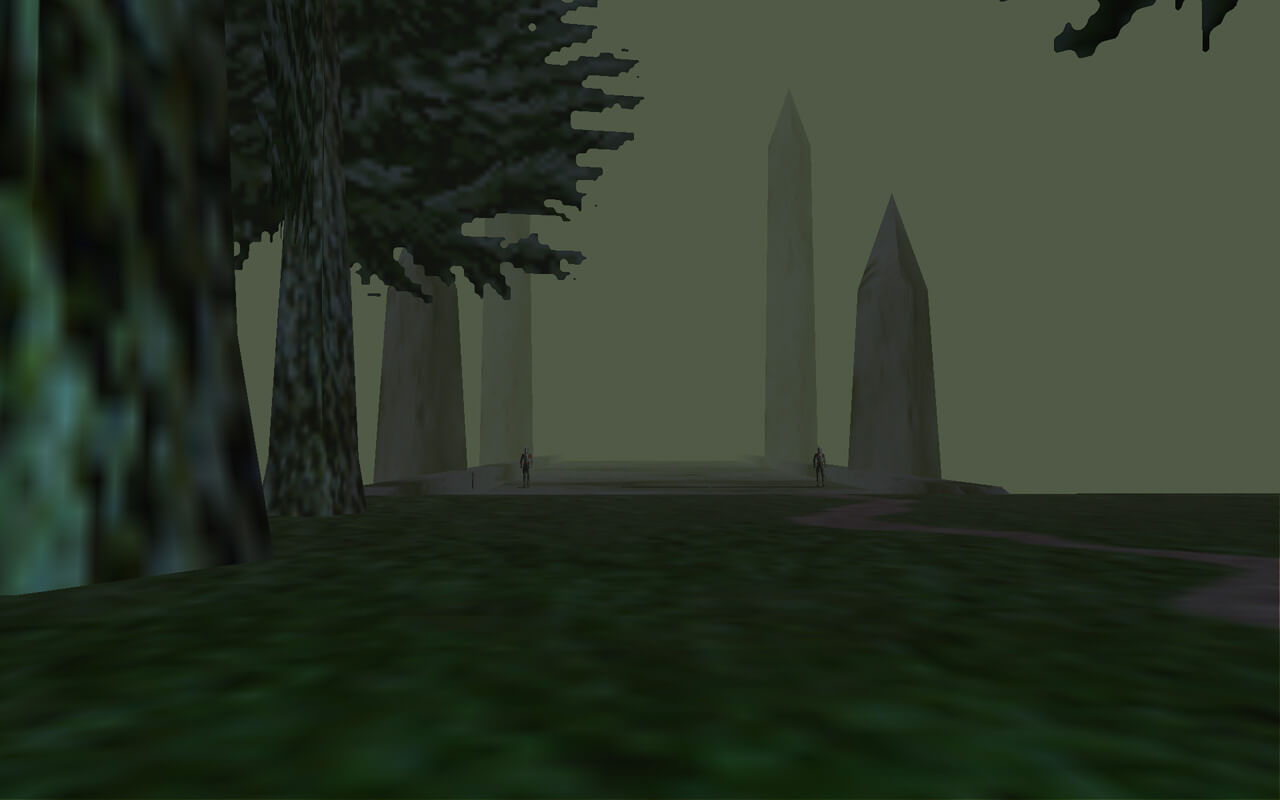 Nektulos Forest
